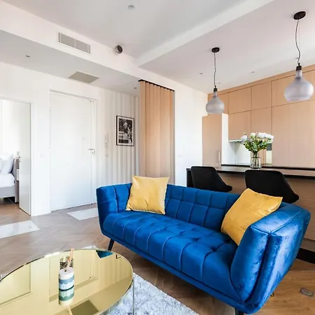 3 Smolett - 2 Pieces Luxe - Climatise - Acropolis Apartment