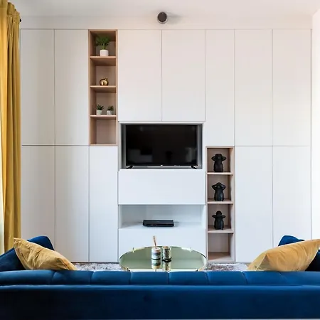 3 Smolett - 2 Pieces Luxe - Climatise - Acropolis