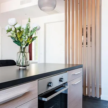 Apartment 3 Smolett - 2 Pieces Luxe - Climatise - Acropolis *