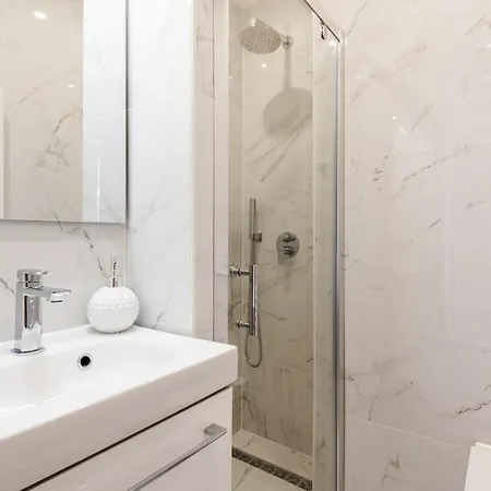 3 Smolett - 2 Pieces Luxe - Climatise - Acropolis Apartment *